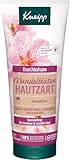 Kneipp Duschbalsam Mandelblüten Hautzart - feuchtigkeitsspendende Duschcreme mit Mandelmilch & Mandelöl für geschmeidige Haut - ohne Mikroplastik - 200ml