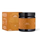 Ancient + Brave True Omegas+ 60 Kapseln – Veganes Omega-3 & Omega-7 – Nachhaltiges Nahrungsergänzungsmittel – Pflanzliche essentielle Fettsäuren für Sehkraft, Gehirn- & Herzgesundheit