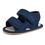 MASOCIO Baby Sandalen Junge Mädchen Baby Sommer Schuhe...