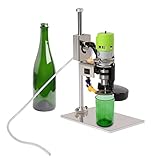 LKHDONG Glasschneider für Flaschen Elektrischer Flaschenschneider Glasflaschenschneider DIY-Gerät Weinflaschenschneider für Weinflaschen