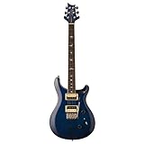 PRS SE Standard 24 Translucent Blue E-Gitarre inkl. Gigbag