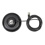 Der Magnetfuß PNI 145/DV 145 mm enthält 4 m Kabel und...