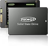 Fikwot FS810 500GB 2,5 Zoll Internes Solid State Drive - SATA III 6Gb/s, 3D NAND TLC Interne SSD, Bis zu 550MB/s, Kompatibel mit Laptop & PC Desktop