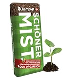 Pferdemist Universaldünger – organischer Bio-Dünger - 50 L - für Gemüsebeet & alle Blumenarten - Pferdedung NPK Dünger