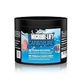 MICROBE-LIFT Carbopure - 500 ml - Premium Aktivkohle, entfernt effektiv Verunreinigungen und Trübungen aus jedem Aquarium, dampfaktiviert & säuregewaschen.
