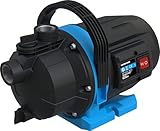 Güde Gartenpumpe GP 6035 (600 W, max. Fördermenge 3200...