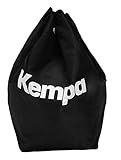 Kempa Balltasche/Ballsack/ Balltasche/ für Handball Volleyball Fußball, 35 x 15 x 48 cm - hergestellt aus Mesh-Gewebe