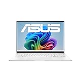 ASUS Zenbook S 14 OLED UX5406SA Laptop | Copilot+ PC | 14' WQXGA+ 16:10 120Hz OLED displej | 32GB RAM | 1TB SSD | Intel Core Ultra 7 258V | Intel Arc | Win11 Home | QWERTZ | Scandinavian White