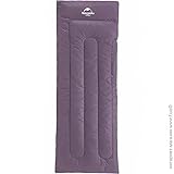 NatureHike H150 Umschlag Baumwolle Schlafsack Isomatte, violett, Standard