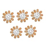 Operitacx 50 Stck Teiliges Blanko Holz Schlüsselanhänger Schildform Robuste Holzanhänger zum Basteln Leichtes DIY Zubehör für Gravur und Personalisierung für Schlüssel Taschen Rucksäcke