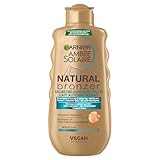 Garnier Ambre Solaire Natural Bronzer Selbstbräunungslotion