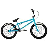 Eastern Bikes Javelin 20-Zoll BMX, Chromoly Unter- und Steuerrohr (Blau)