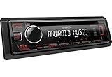Kenwood KDC-130UR CD-Autoradio mit RDS (Hochleistungstuner,...