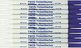 School-MaxX Tintenlöscher Twin mit Überschreibspitze, zum löschen und überschreiben von handelsüblicher Tinte (10)