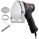 VEVOR Elektrisches Schawarma-Messer, 80 W, Türkisches...