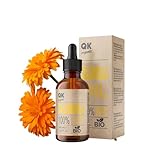 Ringelblumenöl 100% reines organisches veganes - 100ml -...