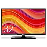 Cello M3220G 32' Full HD LED Computer Gaming Monitor HDMI Flicker Free Anti Glare Reaktionszeit 8ms 144Hz Refresh Rate Display Port HDMI Kopfhörer Anschlüsse