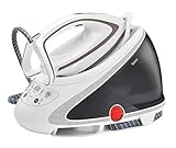 Tefal Dampfbügelstation Pro Express Ultimate GV9567 | 7,7 Bar | 155 g/Min. Kontinuierlicher Dampf | 500 g/Min. Extra-Dampfstoß | 2600 Watt | 42.3 x 25 x 28.9 cm | Farbe Weiß