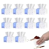 Chaies Make-up-Entfernerpapier, Handtücher für Zuhause, weich, für den Innen- und Außenbereich, Büro, Küche, Badezimmer