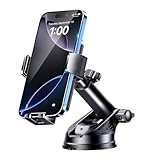 BIPOPIBO Das Armaturenbrett Handyhalterung Auto [Super Saugnapf] Handy Halterung Auto Universal 360° Drehbar kfz Handyhalterung Handy Halter für iPhone Android Halterungen für Navigationsgeräte