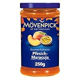 Mövenpick Gourmet-Frühstück Pfirsich-Maracuja, Premium...