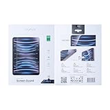 Rixus Screen Guard For Ipad Pro 11' (2024) Clear