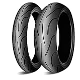 Reifen Satz MICHELIN PILOT POWER 2CT 160/60 ZR17 69W + 120/60 ZR17 55W Motorradreifen Set Paar