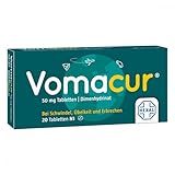 VOMACUR Tabletten 20 St