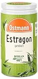 Ostmann Estragonblätter gerebelt, 9 g (Verpackungsdesign...