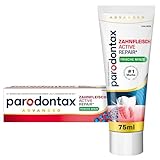 Parodontax Active Gum Repair* Zahnpasta mit Fluorid, 1x75ml, Zahncreme für gesünderes Zahnfleisch ab Woche 1**