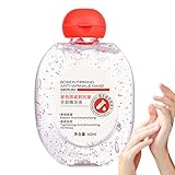 Handcreme für Frauen, 60 ml, feuchtigkeitsspendend, fettfrei, Schönheitszubehör für Frauen, Mütter, Freunde, Teenager, Freund, Vater, Großvater, Großvater, Freunde, Jugendliche, Mädchen