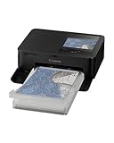 Canon SELPHY CP1500 Mini Fotodrucker (Druck bis...