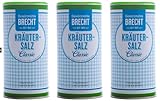 Kräutersalz classic, 3 x 500g
