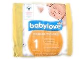 babylove Windeln Premium extra weich Größe 1, newborn 2-5kg, 1 x 28 St