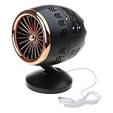 Kompakte Reichweite Motorhaube Wiederaufladbarer Extraktor Desktop Ölreiniger Innentoor BBQ Kunststofftextur Zum Kochen Extraktorventilator