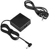 FLGAN 90W Laptop Ladegerät für Asus Vivobook 15X 14X 16X 17X K1703Z M1703Q M1603Q D1603Q Y1603C Asus ExpertBook B1500 P2451F P751J Asus Q529Z Q524U Q534U UX533F UX480F ADP-90LE B Adapter