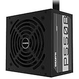 Gigabyte GP-P550B (80 Plus Bronze 500 W, leiser Lüfter, aktiver Stromschutz, 3 Jahre Garantie, Netzteil)