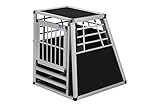 Alpuna Transportbox N47 ++ 70x60x73,5cm Notausstieg für Skoda Yeti