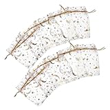 TOYZFRIENDY 50 Stück Kleine Mesh geschenktüten mit Zugband Transparente Organza Beutel für Schmuck Süßigkeiten Partygeschenke Tragbare Leichte Geschenkbeutel für Hochzeit Geburtstag