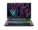 Acer Predator Helios 300 (PH315-55-745L) Gaming Laptop 15.6 Zoll Windows 11 Home - FHD 165 Hz IPS Display, Intel Core i7-12700H, 16 GB DDR5 RAM, 1 TB M.2 SSD, NVIDIA GeForce RTX 3060-6 GB GDDR6