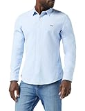 Levi's Herren Long-Sleeve Battery Housemark Slim Hemd