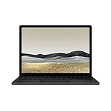 Microsoft Surface Laptop 3 13,5 Zoll - Core i5, 8GB RAM, 256GB SSD - Schwarz (UK QWERTY) (Generalüberholt)