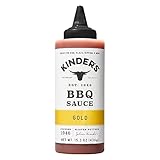 Goldene Grillsauce, 433 ml