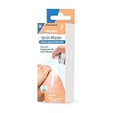 Lifemed - Sprüh-Pflaster 40 Ml - Schützt Wunden Mit Einem Transparenten Film, 2er Pack (2 X 1 Stück)