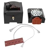 IMIKEYA Ersatzteile für Kuckucksuhren: Austausch des Kuckucksuhrwerks – Reparatur des Quarzwerks für einfache Montage