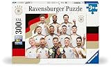 Ravensburger Kinderpuzzle 12001032 - Nationalmannschaft DFB 2024 - 300 Teile XXL DFB Puzzle für Kinder ab 9 Jahren