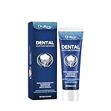 Zahnpasta + Zahnpflegelösung, Care Repair Toothpaste, Daily Dental Care Toothpaste, Kariesschutz Zahnpflege Zahnpasta, Effektive Zahnpflege Und Zahnfleischpflege (60 G + 60 Ml)