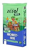 Euflor Blumenerde Pflanzenerde Erde Bio Hochbeeterde