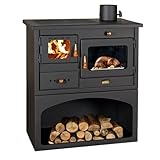 Küchenofen Prity, Modell 1P34 10.1kW