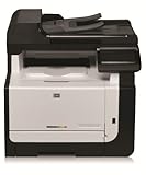 HP Color LaserJet Pro CM1415fn - Multifunktionsgerät (Faxgerät/Kopierer/Drucker/Scanner)